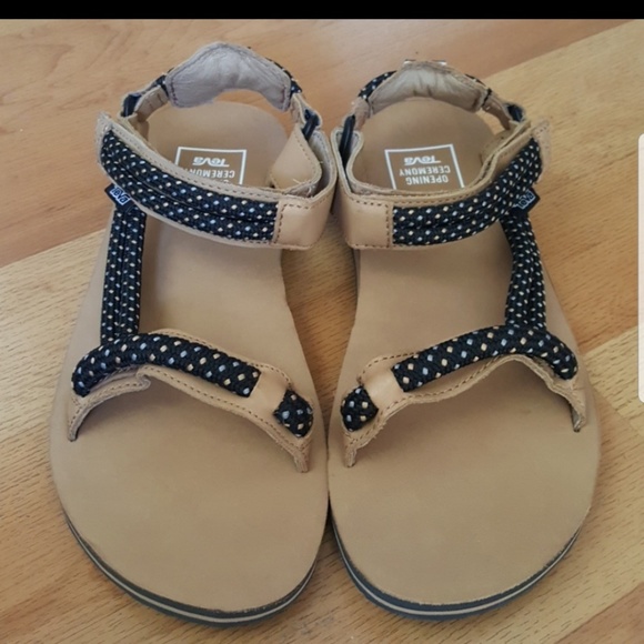 opening ceremony tevas